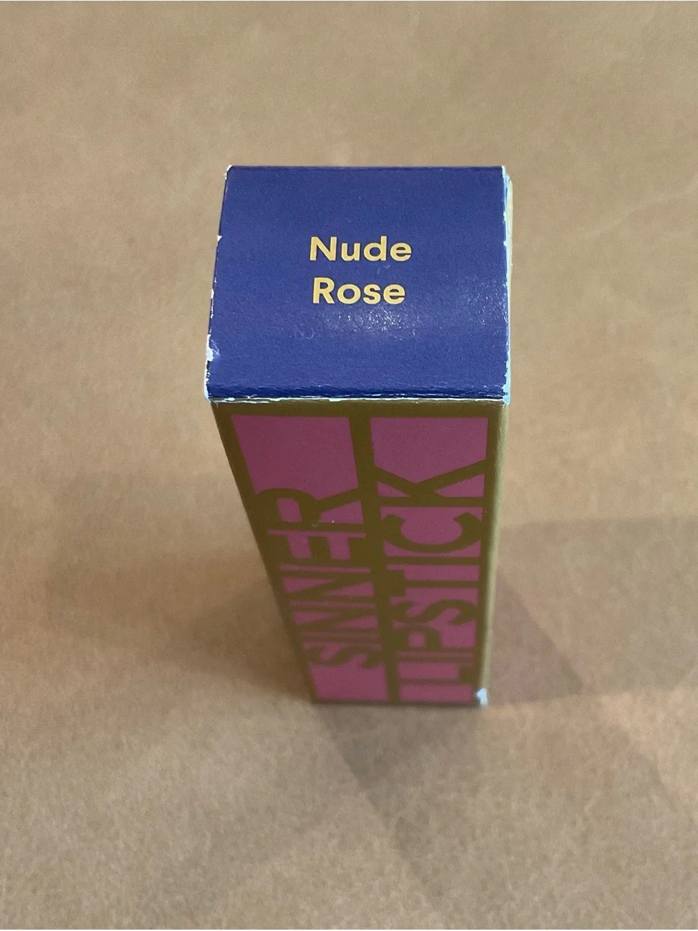 Lipstick Queen Sinner Lipstick Nude Rose Pink-NWT